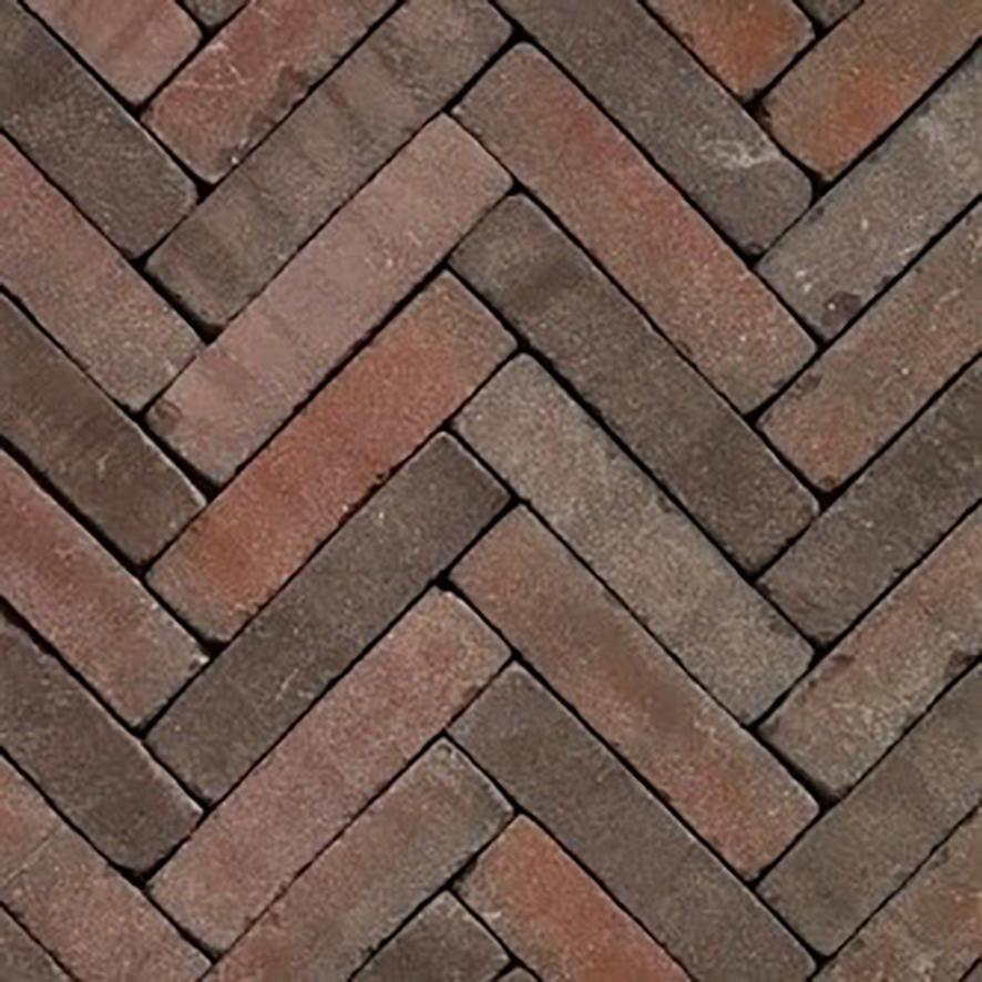 Alfaton UWF Tumbled Clay Pavers TM