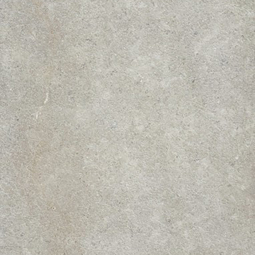 Sinai Pearl Beige Acid Washed Pre-Sealed Tumbled Limestone Bullnose Steps